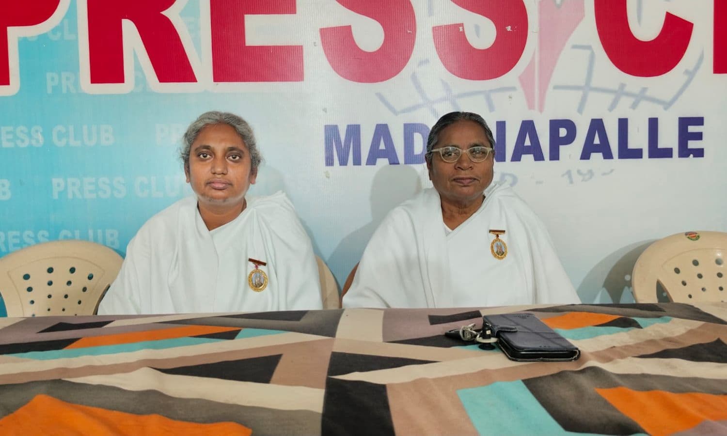 మదనపల్లెలోబ్రహ్మకుమారీస్శ్రీకృష్ణ జన్మాష్టమి వేడుకలు