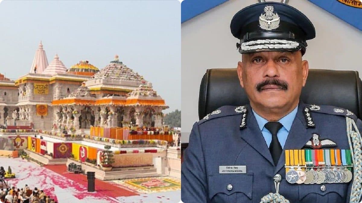 ఆపరేషన్ సింధూర్ కమాండర్ కు అయోధ్య బాధ్యత- ఆలయట్రస్ట్ కీలక నిర్ణయం