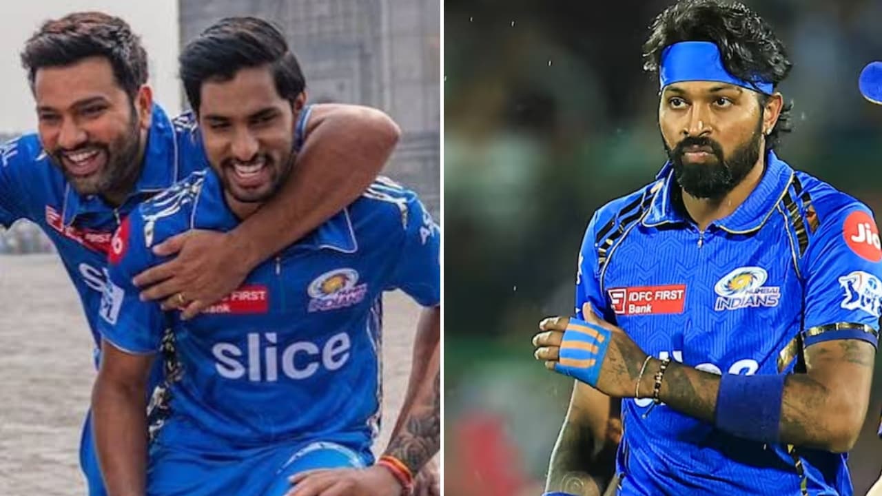 రోహిత్ శర్మ ఎంట్రీ.. ముంబై ఇండియన్స్ కెప్టెన్ గా తిలక్ వర్మ..! జట్టు నుంచి హార్డిక్ ఔట్
