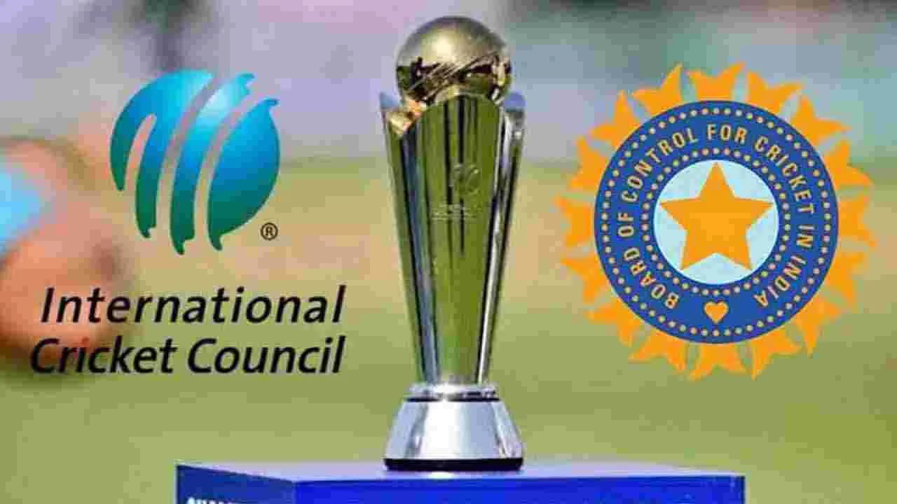 మహిళల ఛాంపియన్స్ట్రోఫీకి ఆతిథ్యం ఇవ్వనున్న భారత్